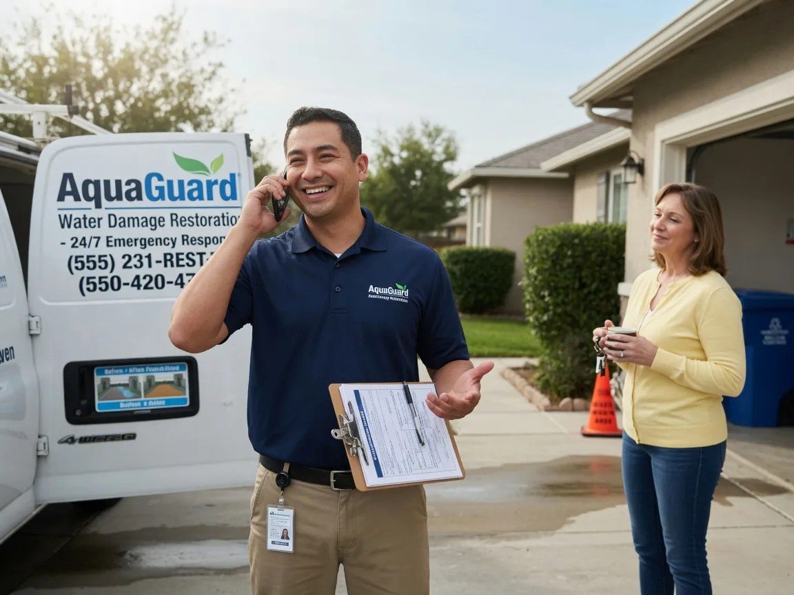 Water Damage Restoration Brookeland, TX FAQs
